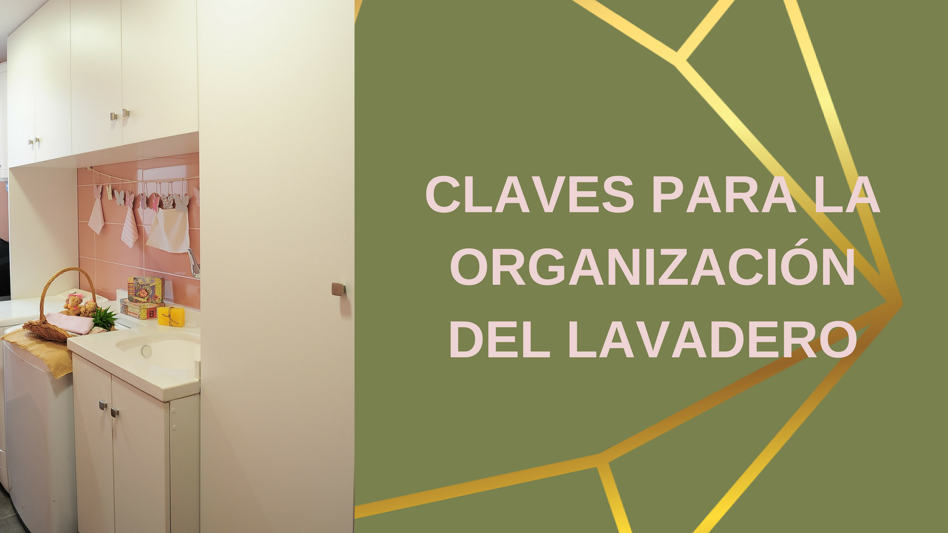 En este momento estás viendo Claves para la organización del lavadero