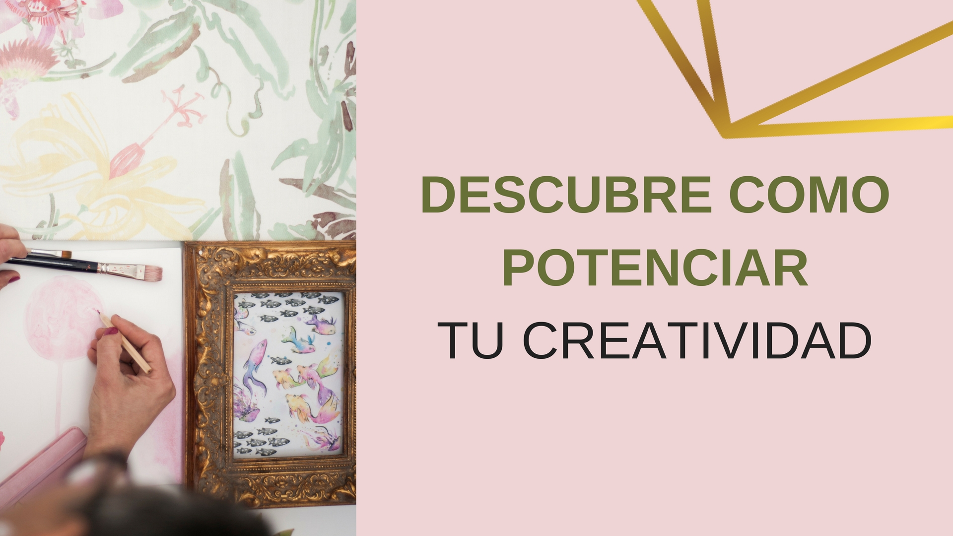 En este momento estás viendo Descubre como potenciar tu creatividad