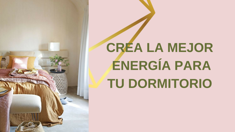 Lee más sobre el artículo Crea la mejor energía en tu dormitorio.